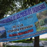 Carta en Solidaridad con las comunidades otomiés afectadas por el proyecto carretero Toluca-Naucalpan