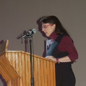 Intervención de Elena Álvarez-Buylla en la Audiencia final del TPP Capítulo México Intervención de Elena Álvarez-Buylla en la Audiencia final del TPP Capítulo México